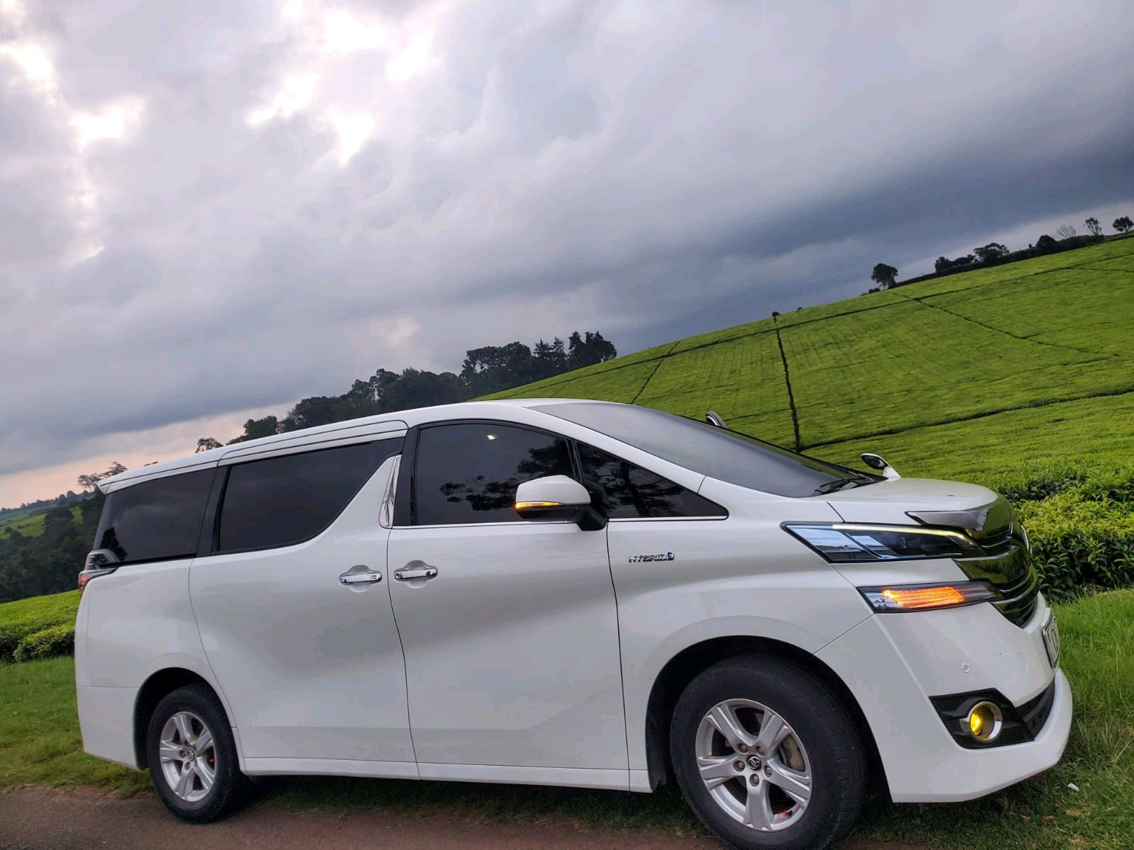 Toyota vell 2020 - Photo 3