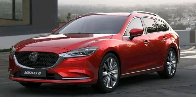 Mazda 6 2024