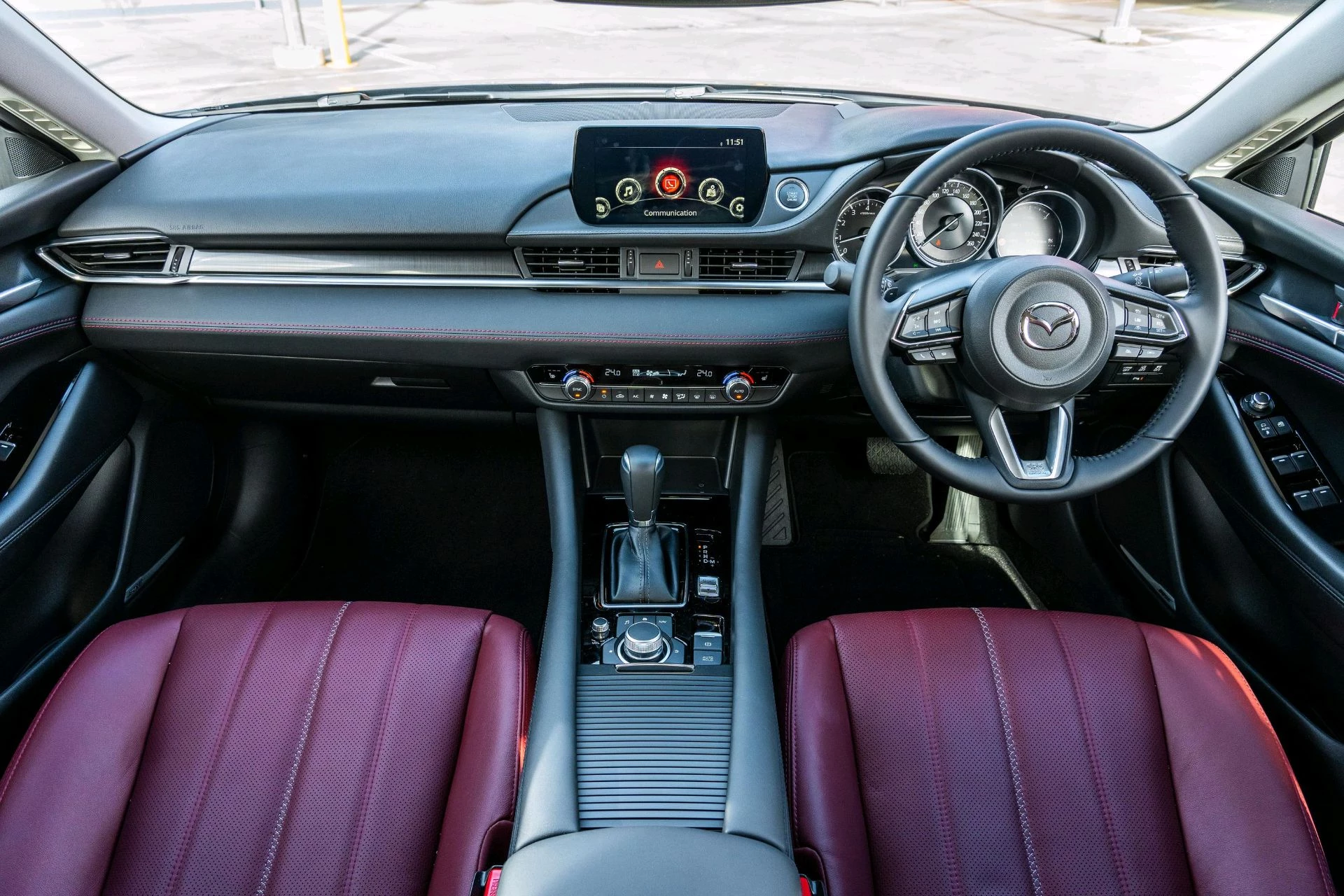 Mazda 6 2024 - Photo 5