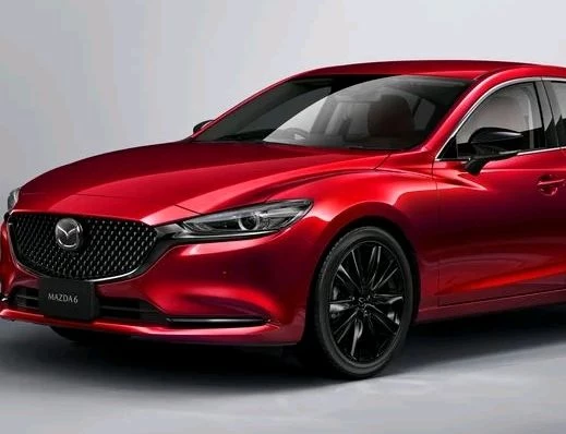Mazda 6 2024 - Photo 3