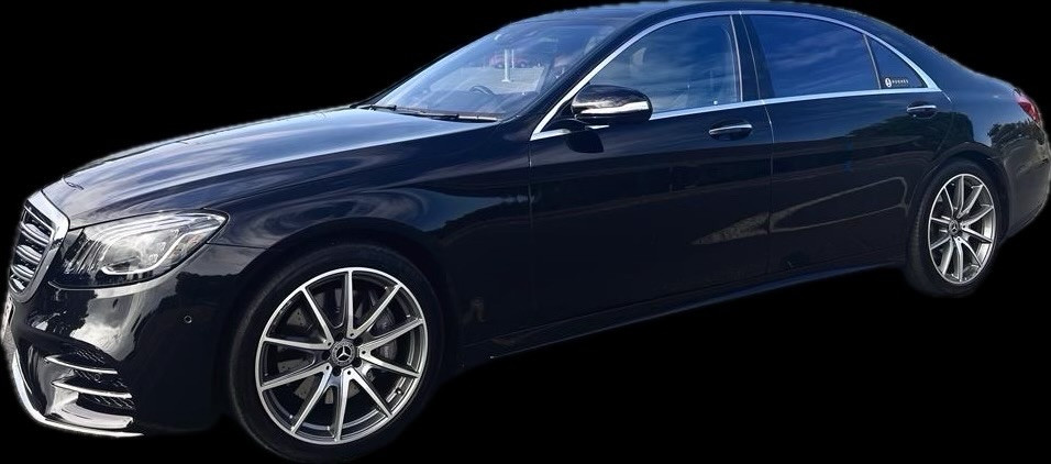 Mercedes-Benz S Class L 2019 - Photo 3