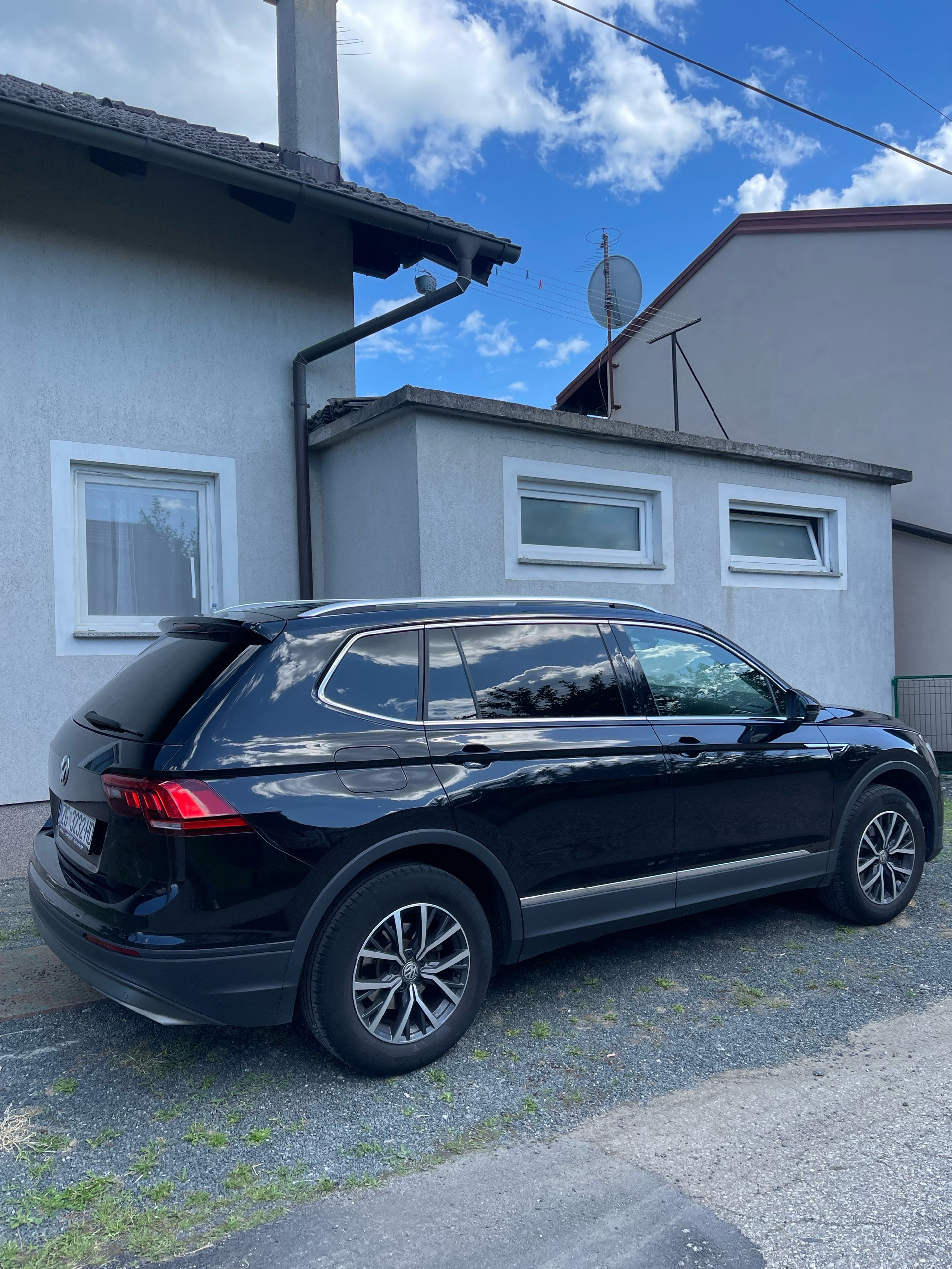 Volkswagen Tiguan 2019 - Photo 4