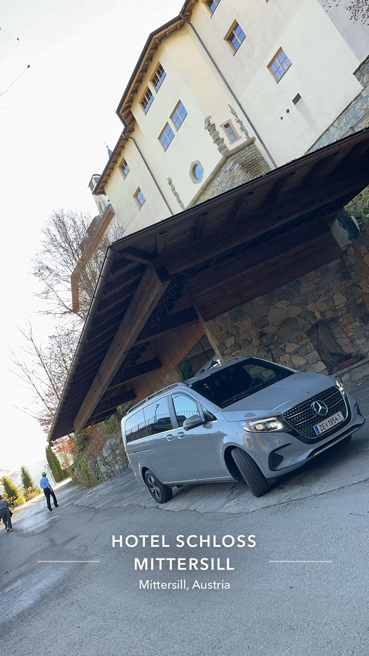 Mercedes-Benz V-Klass 2025 - Photo 2