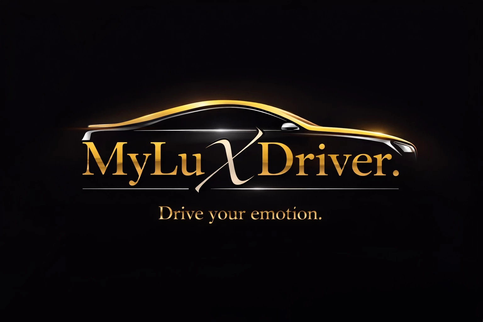 MyluXdriver Logo