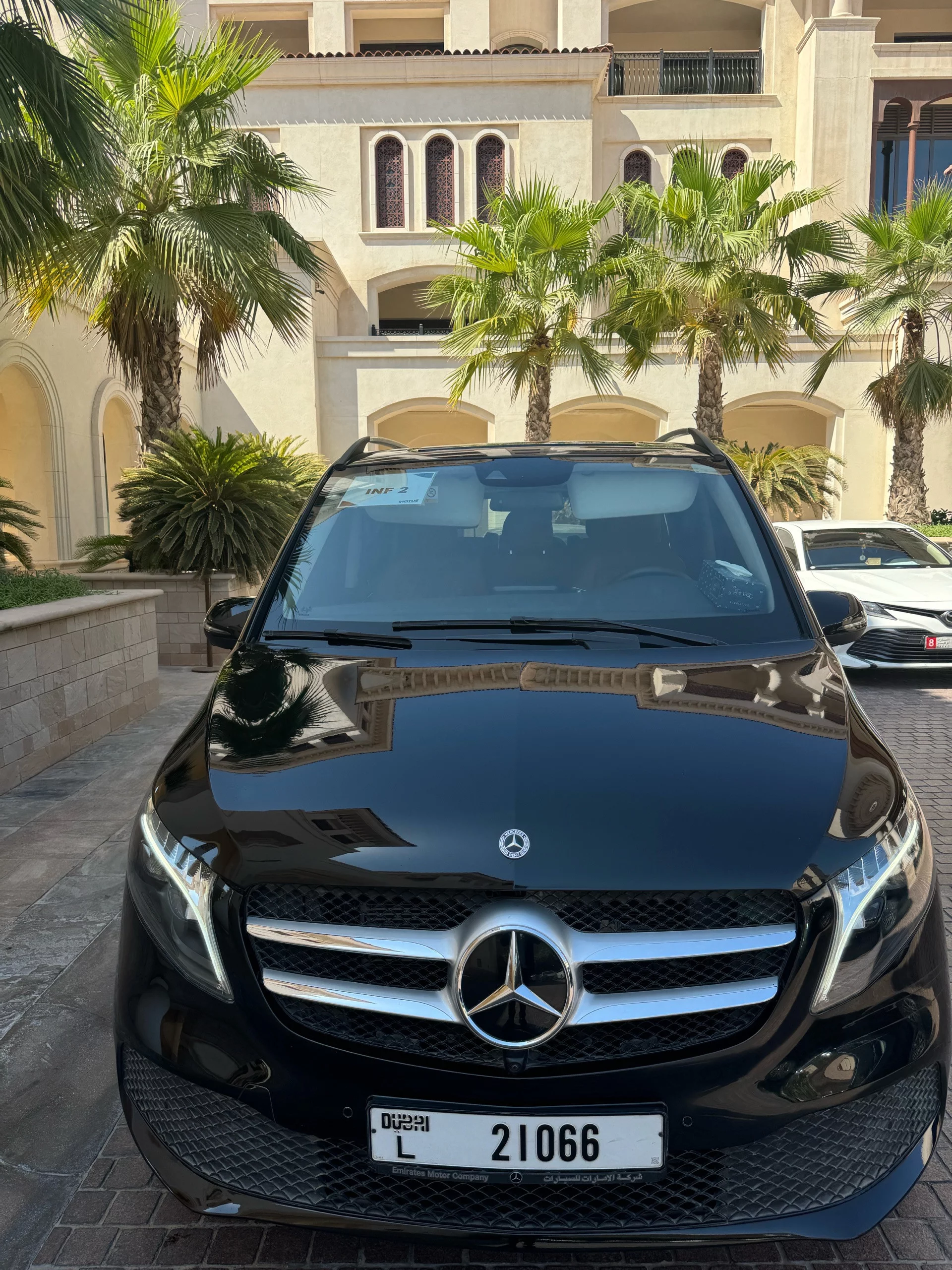 Mercedes-Benz V Class - V250 2024 - Photo 2