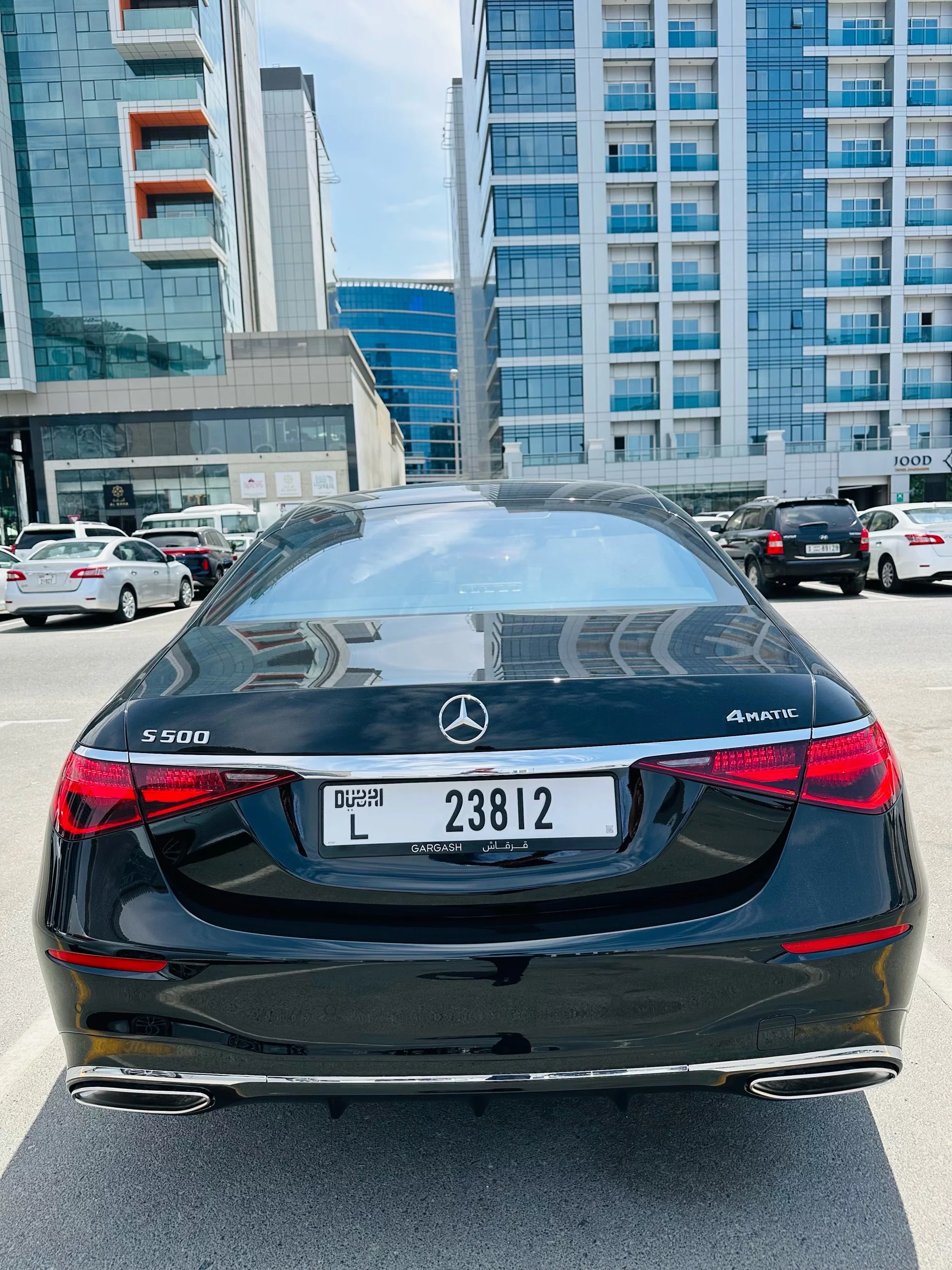 Mercedes-Benz S Class - 500 2025 - Photo 4