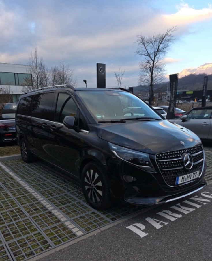 Mercedes-AMG Classe V 2025 - Photo 2