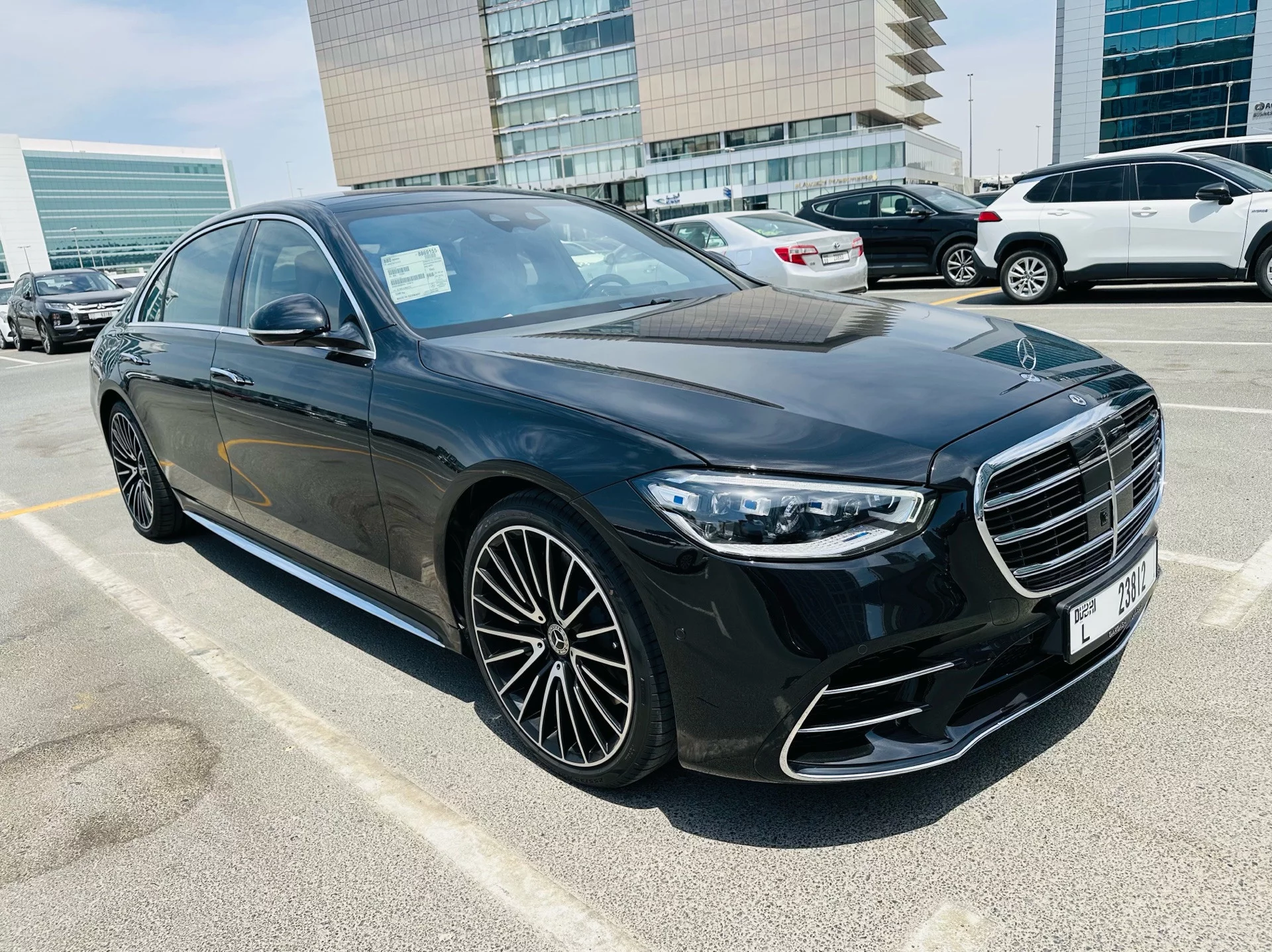 Mercedes-Benz S Class - 500 2025