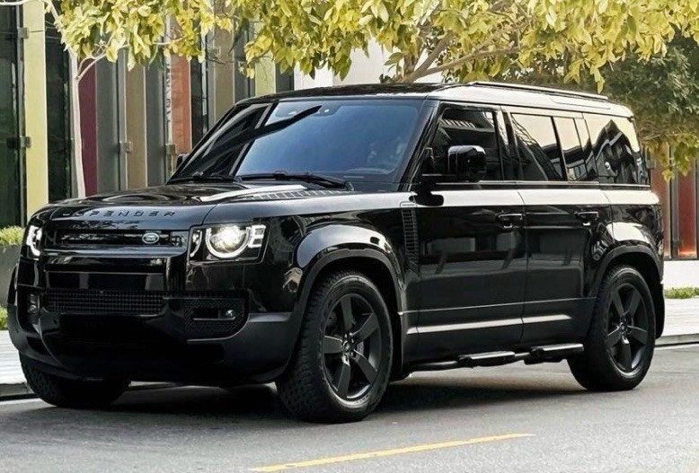 Others range Rover Defender 2025