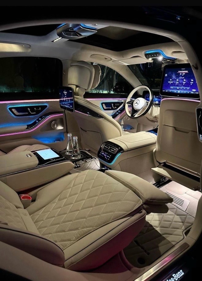 Mercedes-AMG S CLASS 2025 - Photo 3