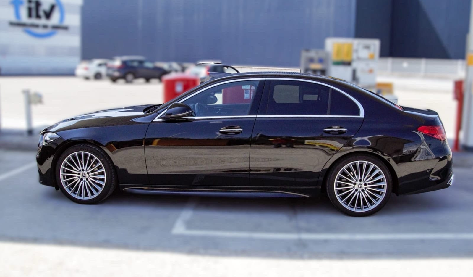 Mercedes-Benz Mercedes E class 2023 - Photo 3