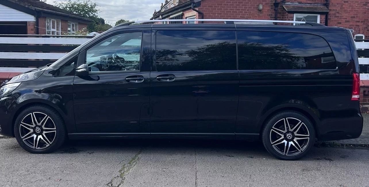 Mercedes-Benz V Class 2024
