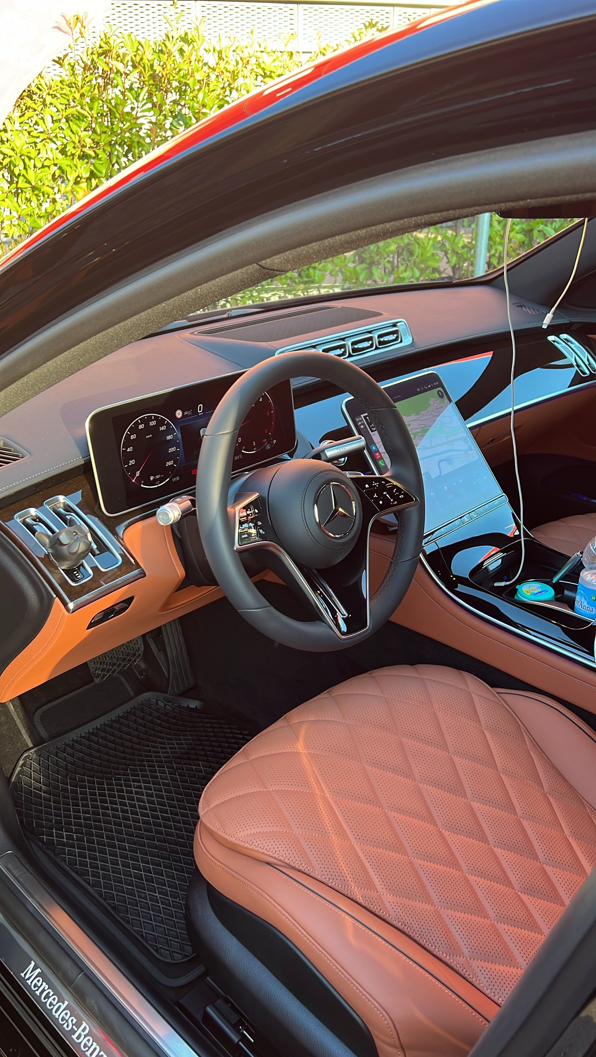 Mercedes-Benz S Class Long 2023 - Photo 5