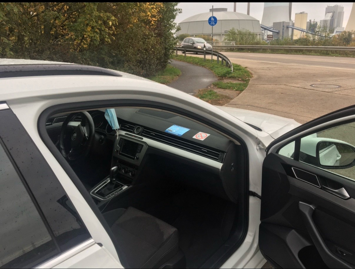 Volkswagen PASSAT 2017 - Photo 5