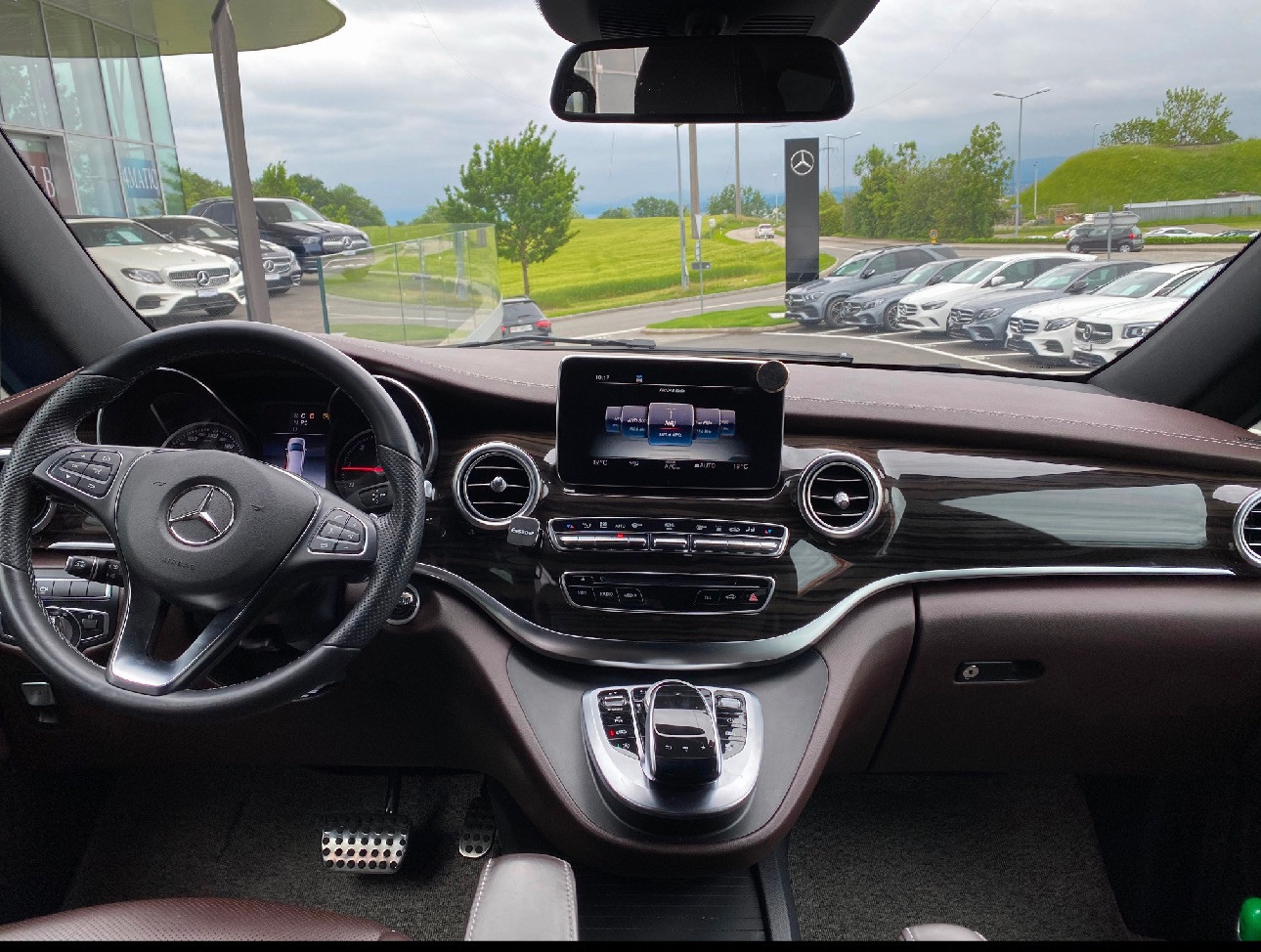 Mercedes-Benz V 250 2020 - Photo 4