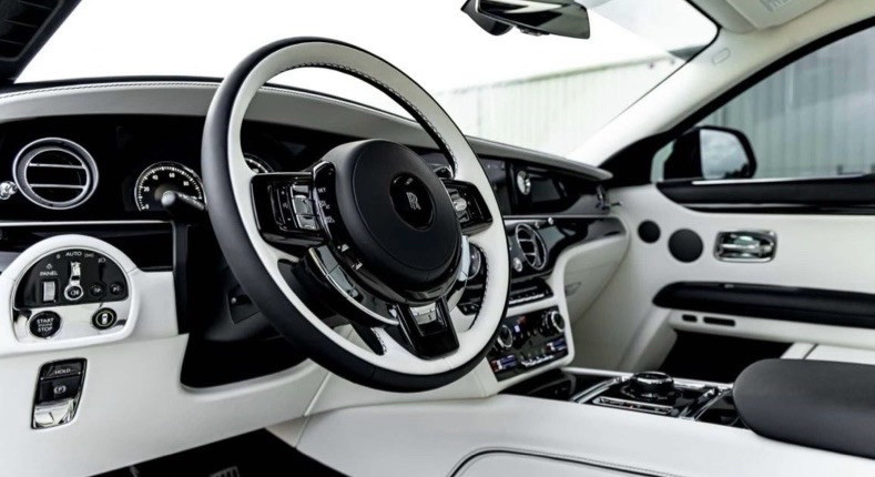 Others Rolls Royce Ghost 2025 - Photo 3