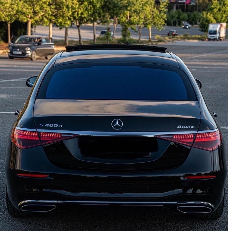 Mercedes-AMG S CLASS 2025 - Photo 2