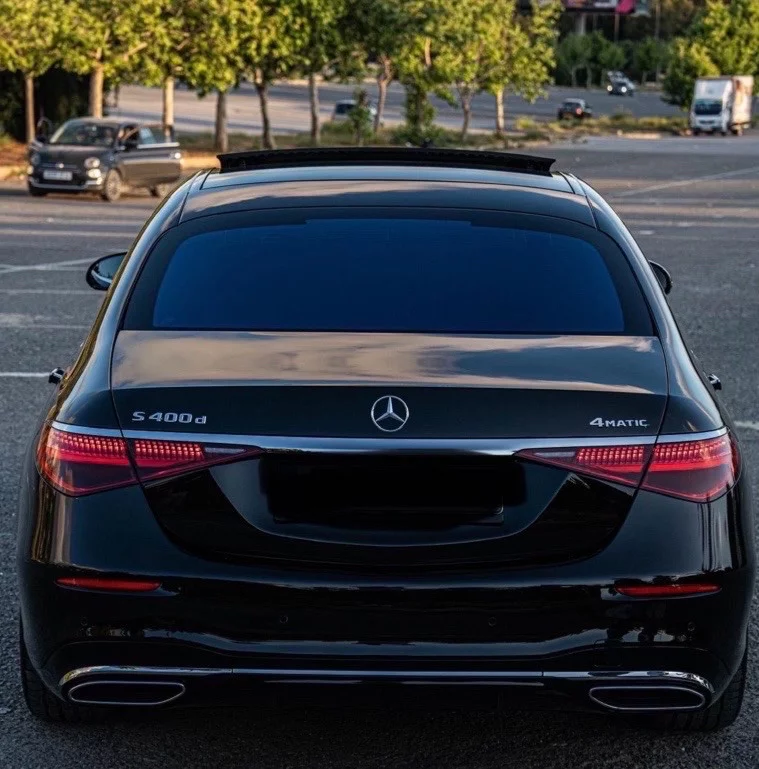 Mercedes-AMG S CLASS 2025 - Photo 2