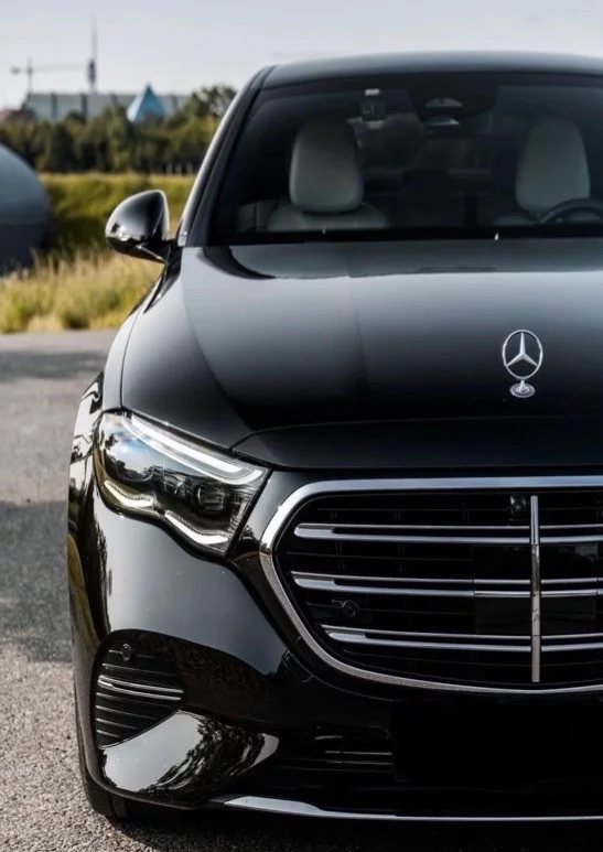 Mercedes-Benz E Cla 2025