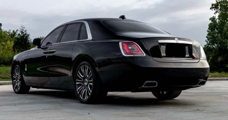 Others Rolls Royce Ghost 2025 - Photo 2