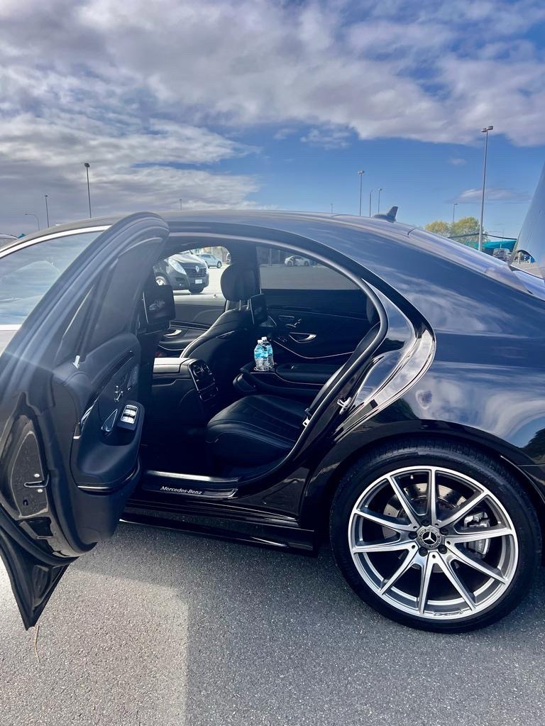 Mercedes-Benz S Class L 2019 - Photo 2
