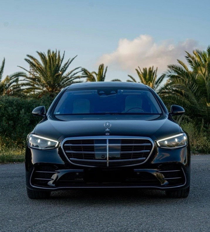 Mercedes-AMG S CLASS 2025