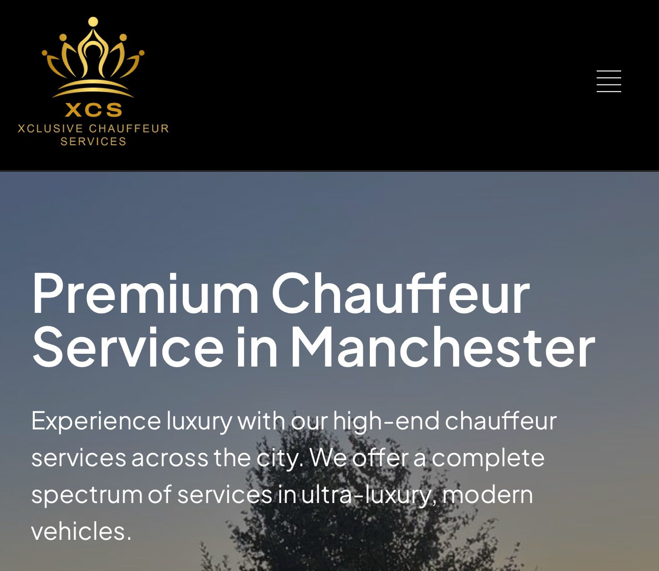 XCLUSIVE TTAVEL LIMITED Banner