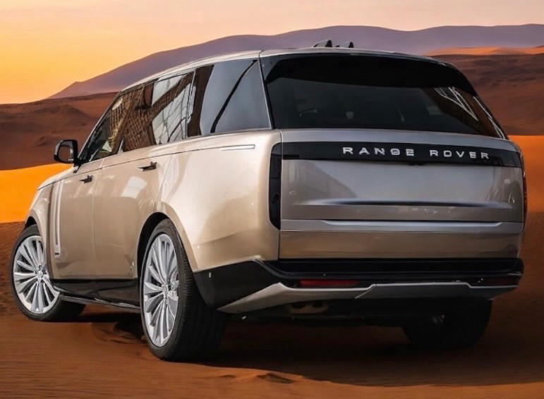 Others Range Rover Vogue 2025 - Photo 2