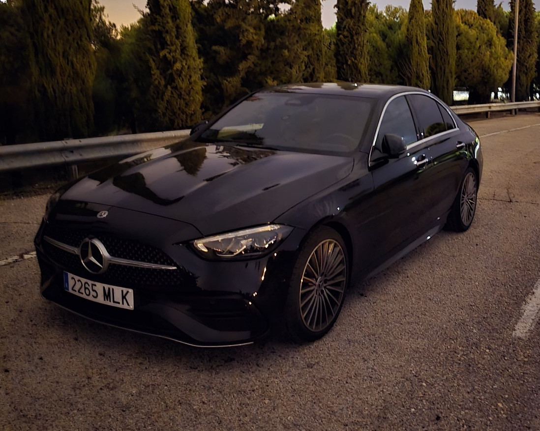 Mercedes-Benz Mercedes E class 2023