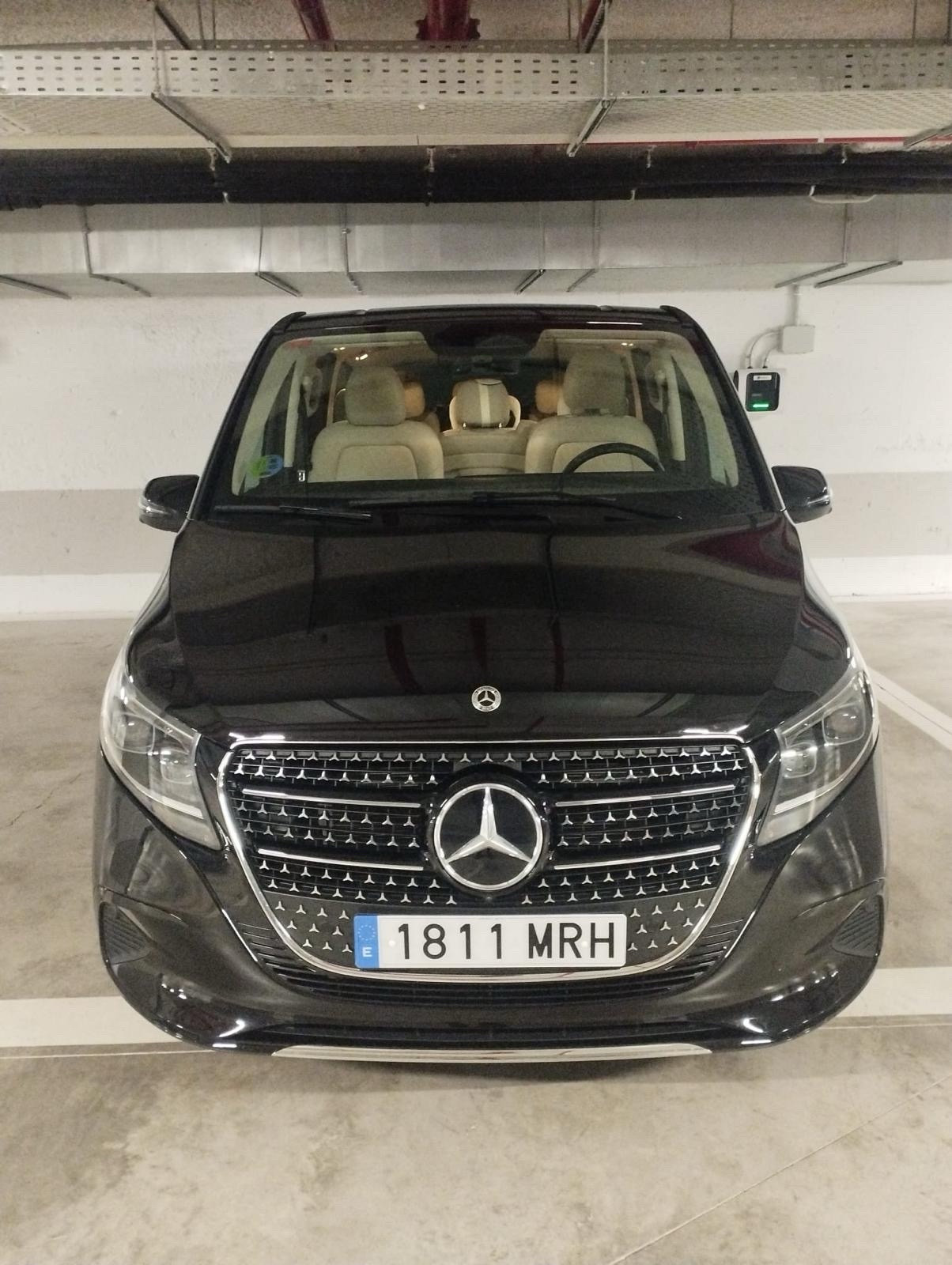 Mercedes-Benz Mercedes V 2024