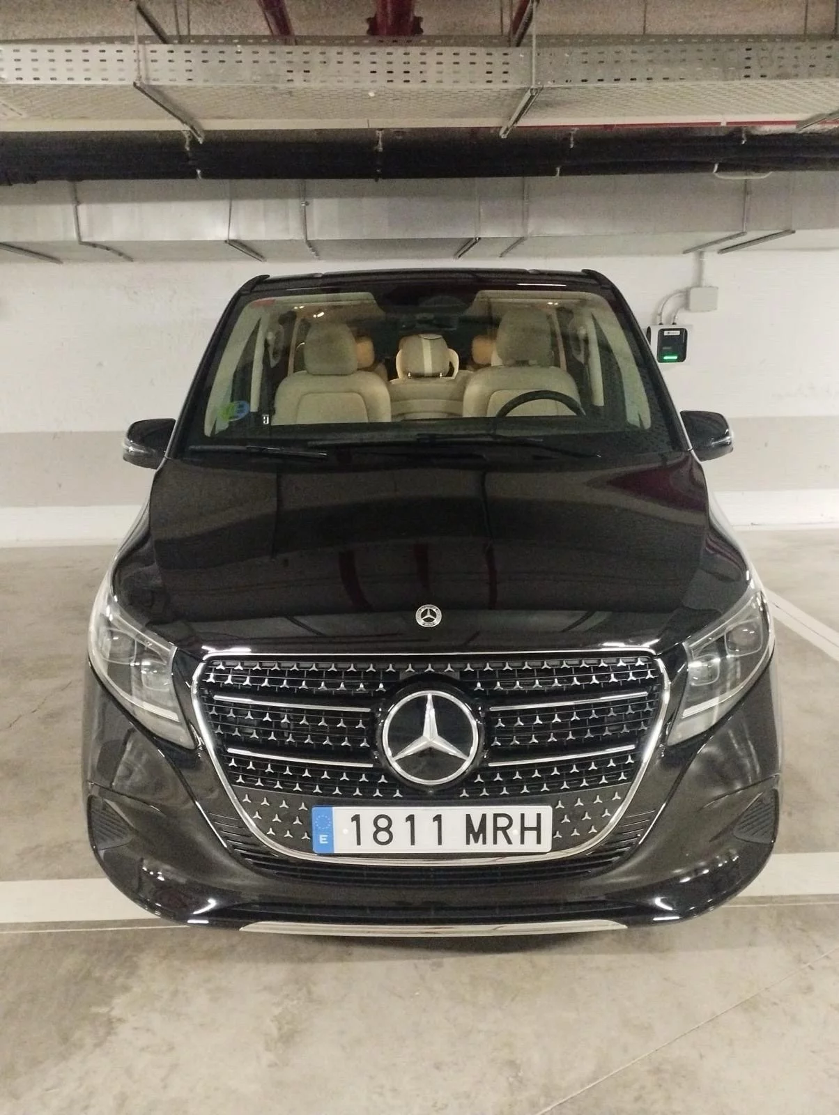 Mercedes-Benz Mercedes V 2024