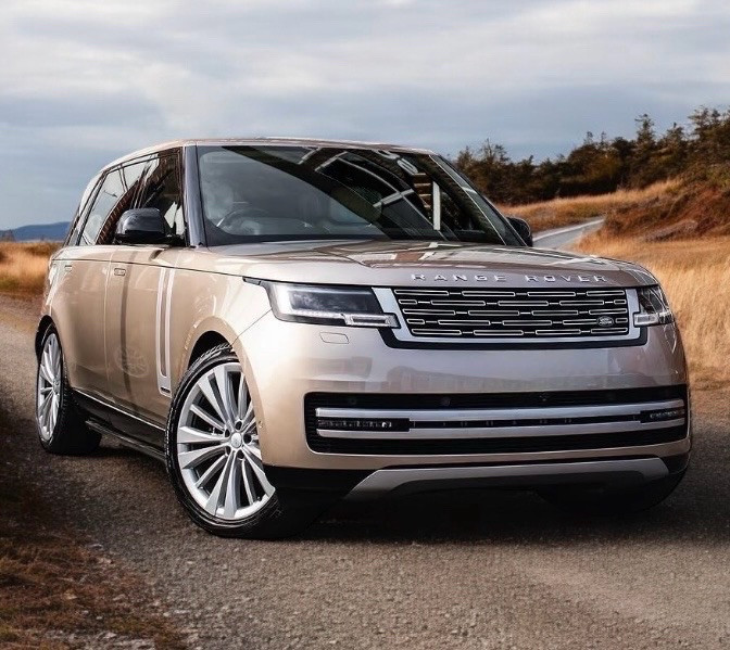 Others Range Rover Vogue 2025