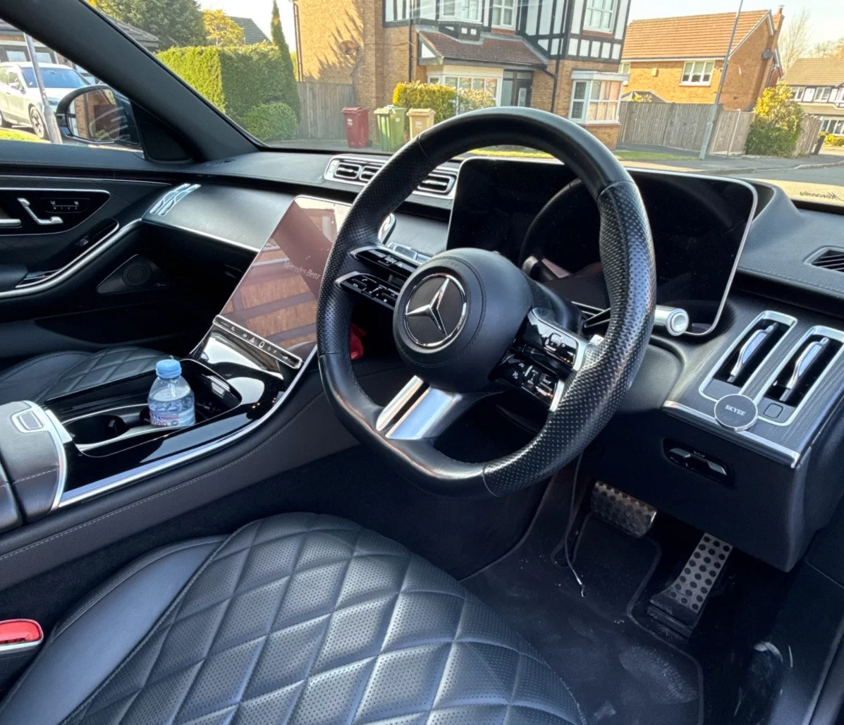 Mercedes-Benz S Class 2024 - Photo 4