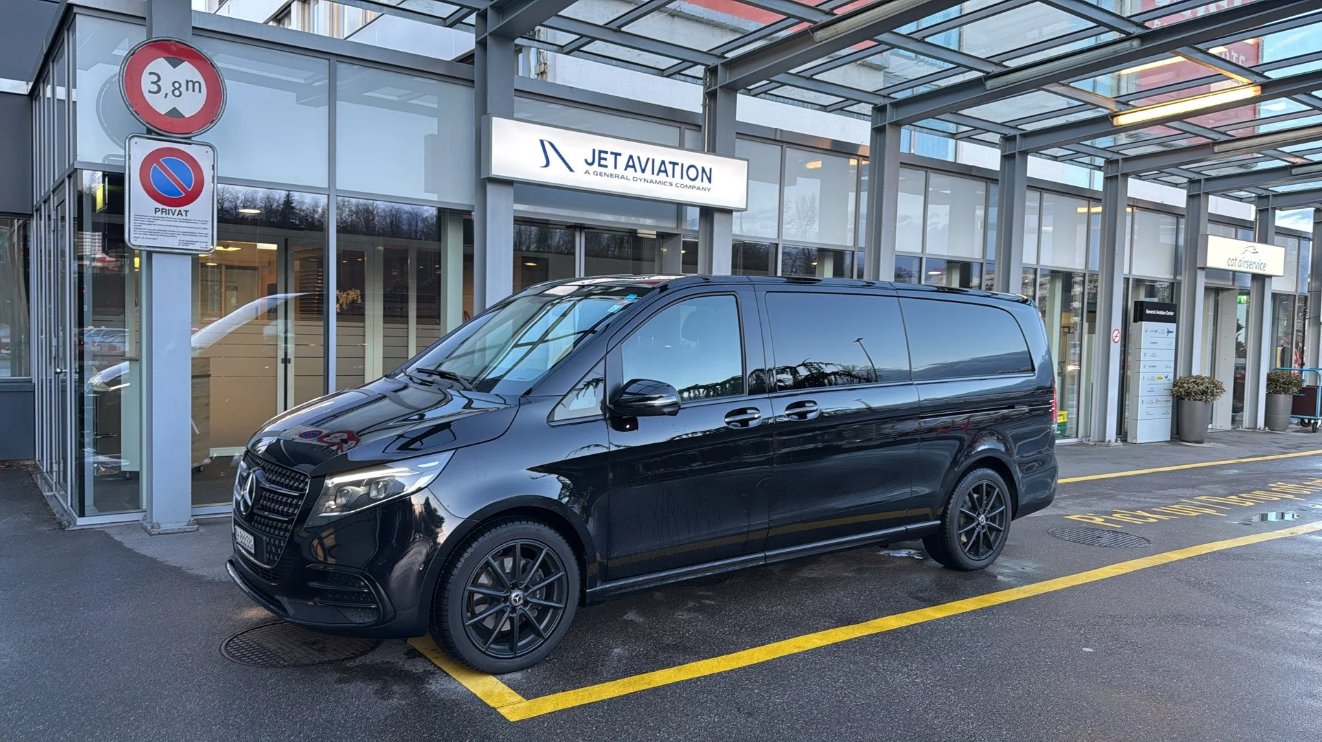 Mercedes-Benz V Class 2024