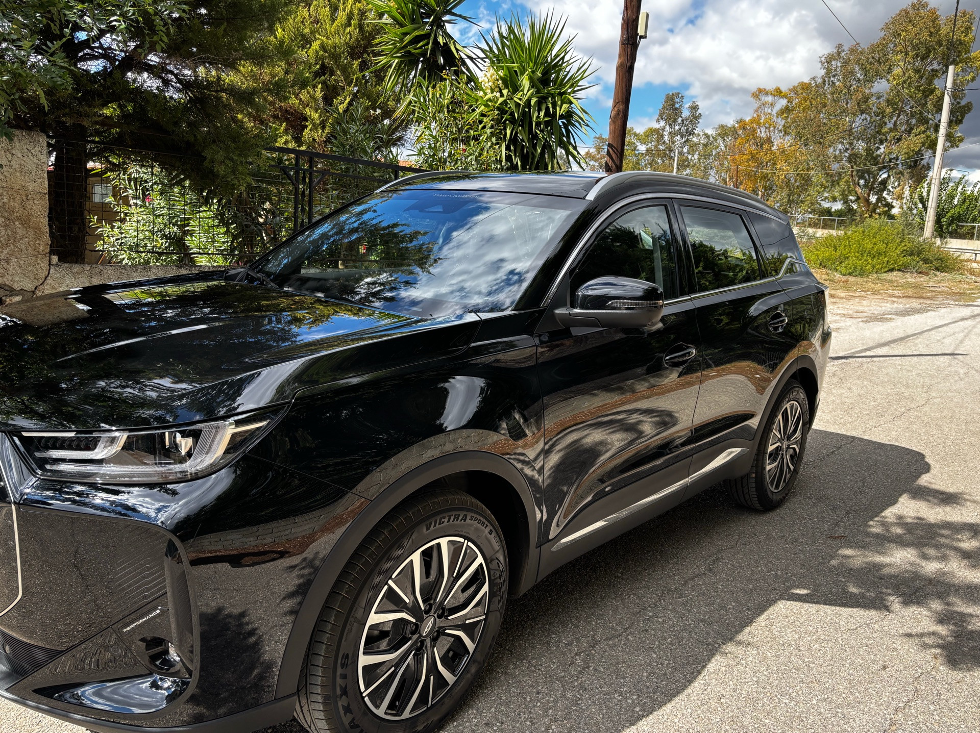 Chery T 2025 - Photo 2