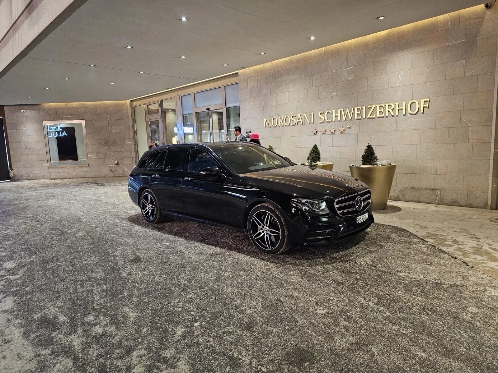 Mercedes-Benz E Class 2020