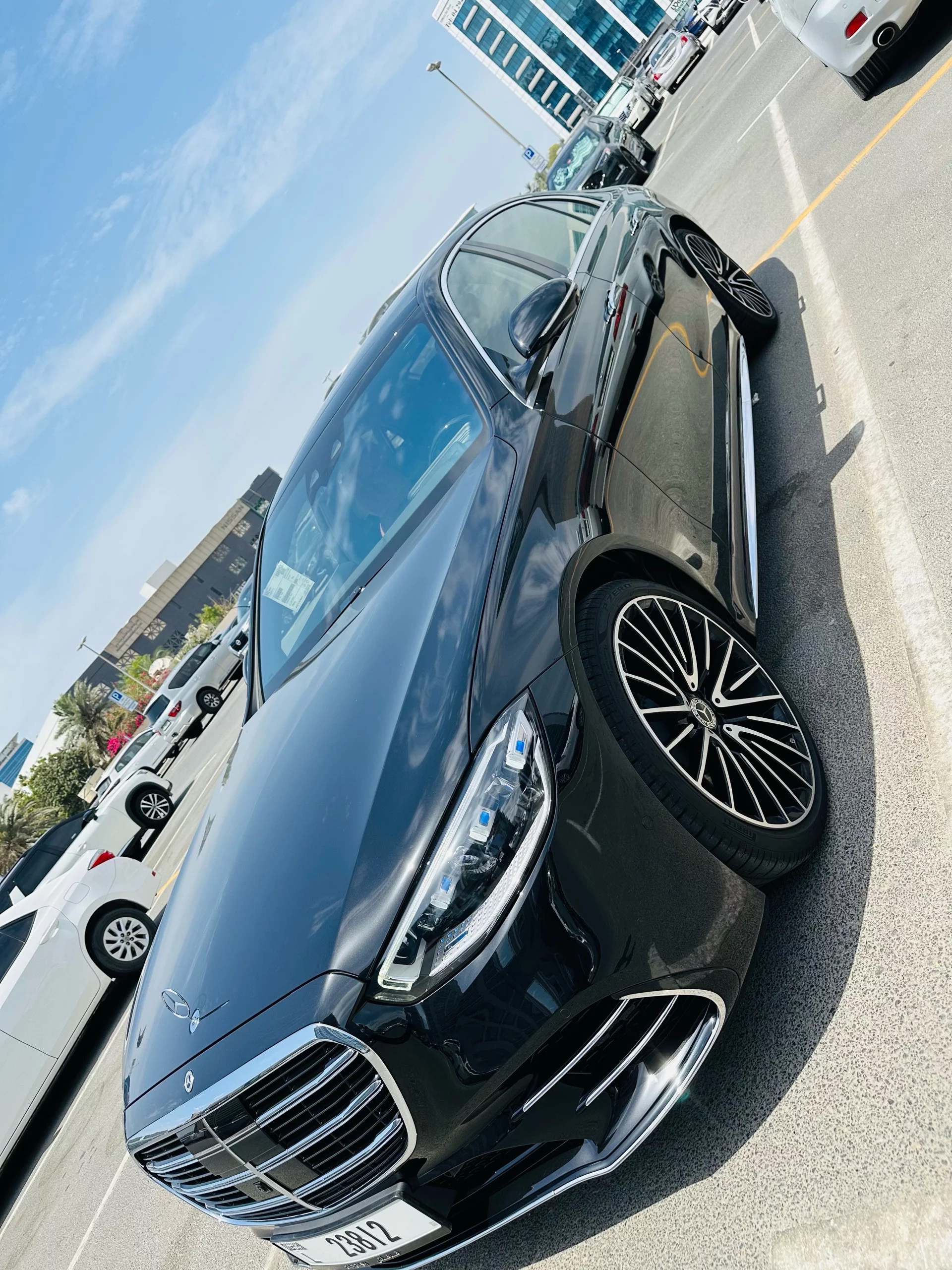 Mercedes-Benz S Class - 500 2025 - Photo 3