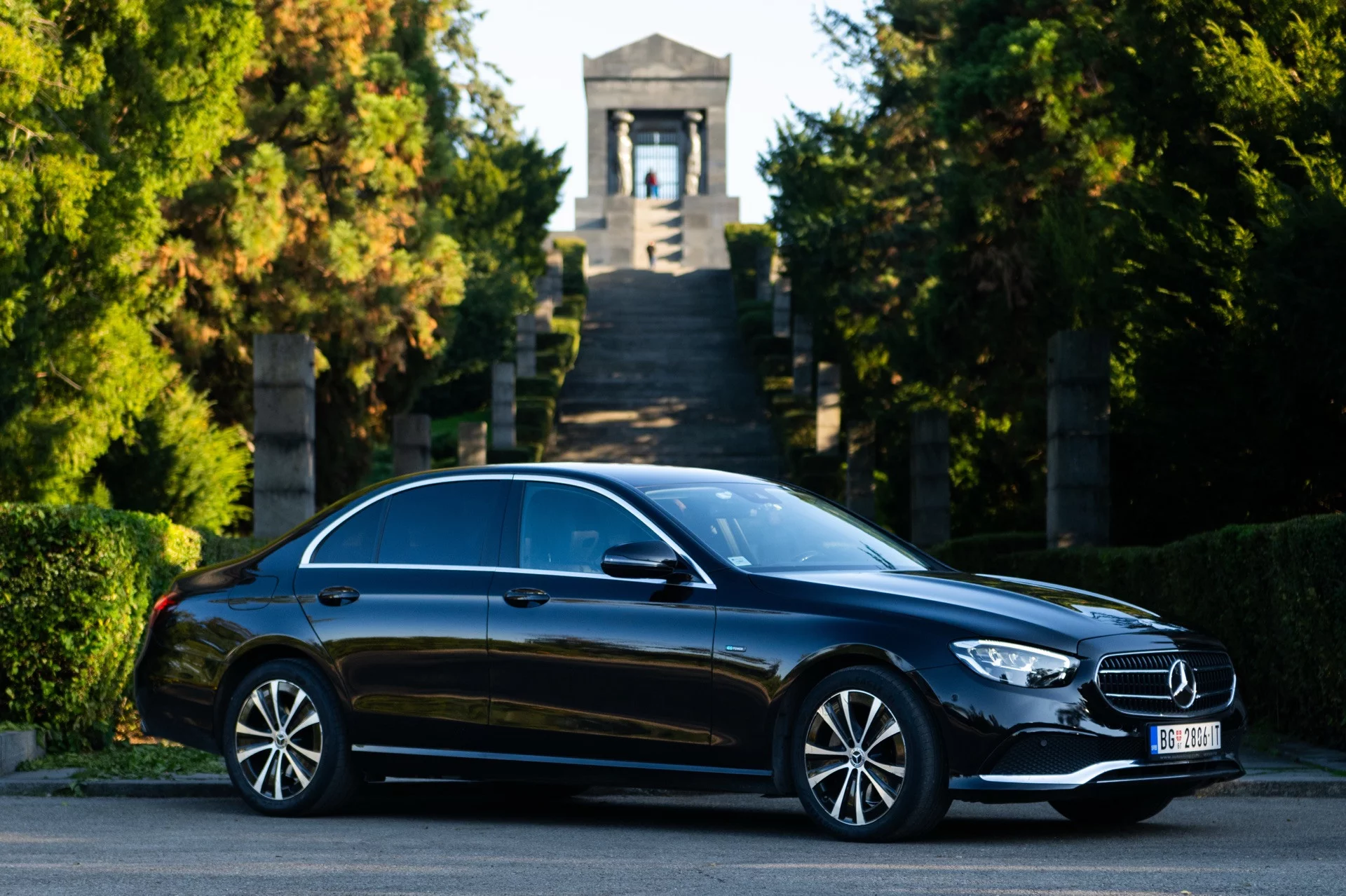 Mercedes-Benz E Class 2022