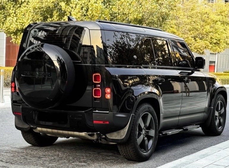 Others range Rover Defender 2025 - Photo 2