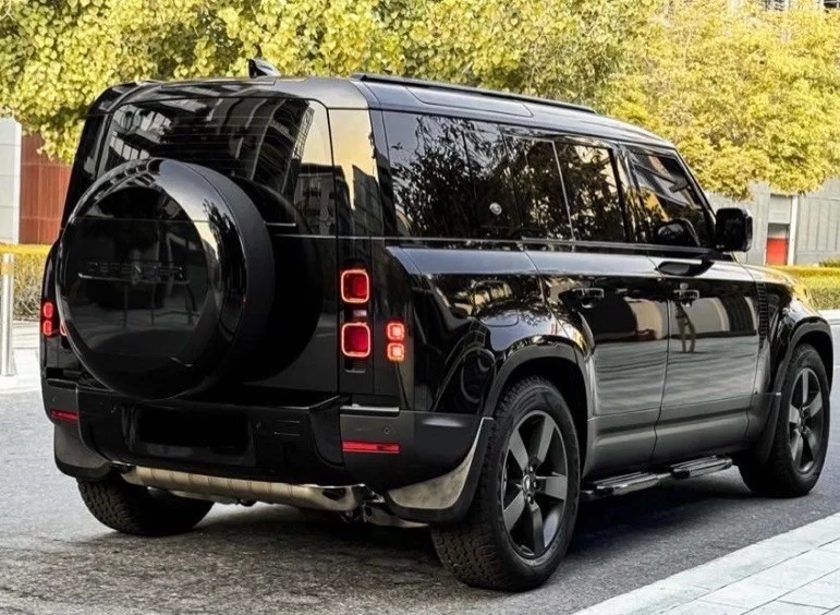 Others range Rover Defender 2025 - Photo 2