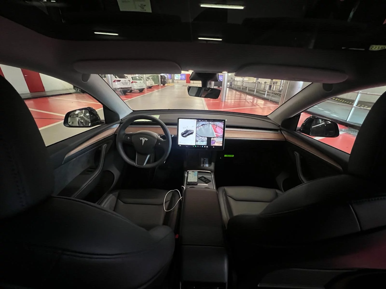 Tesla Tesla Model Y 2024 - Photo 2