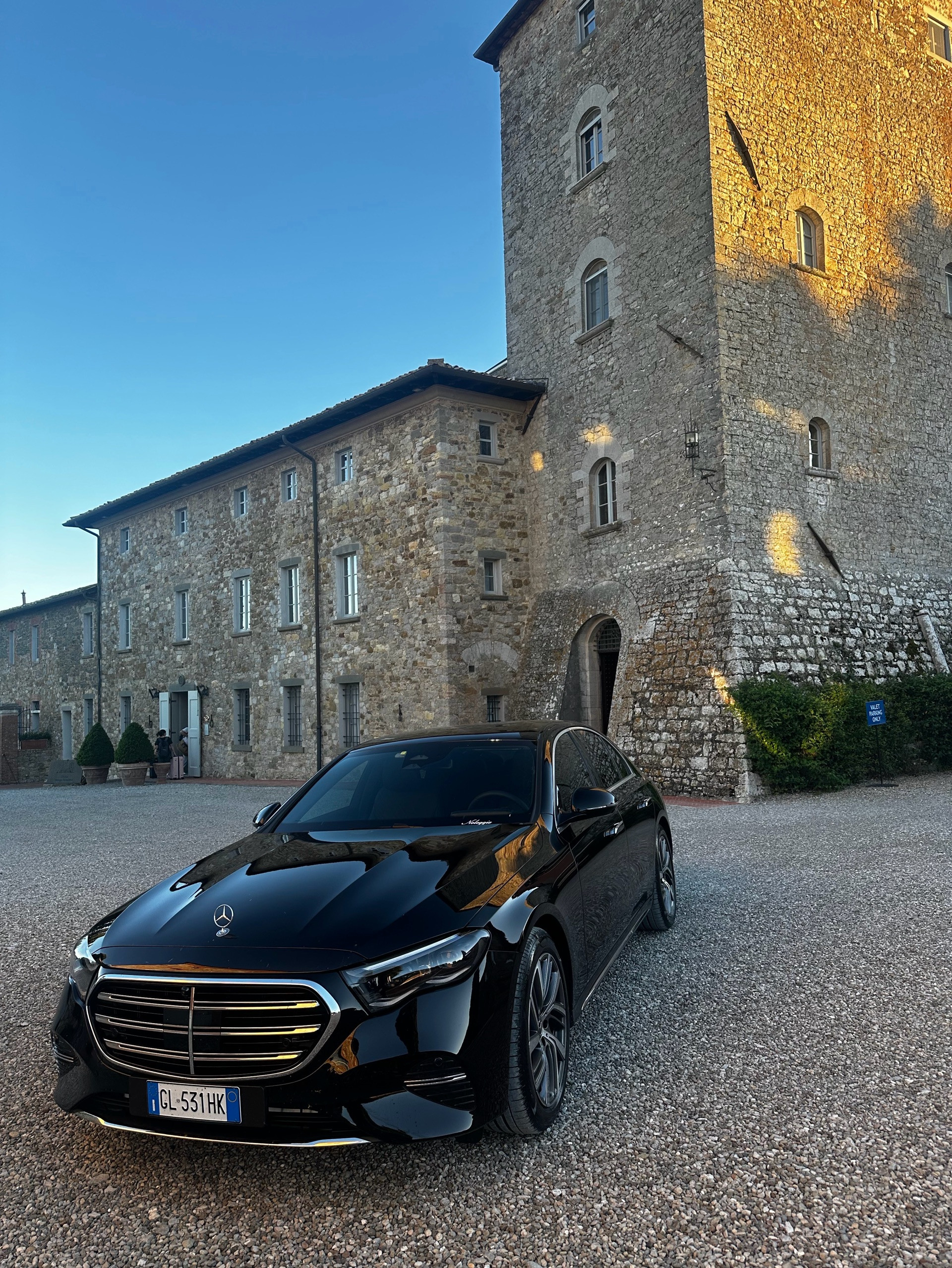 Mercedes-Benz E Class 2025 - Photo 3