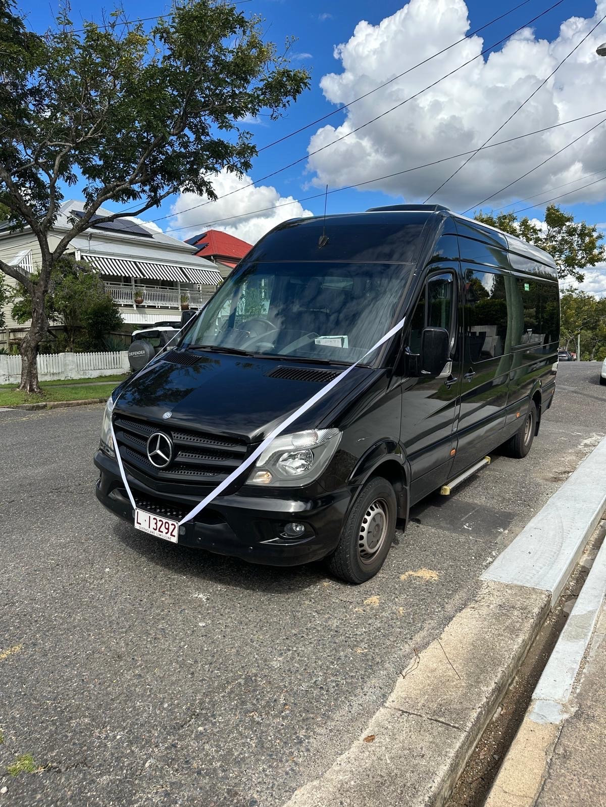 Mercedes-Benz Sprinter 2014