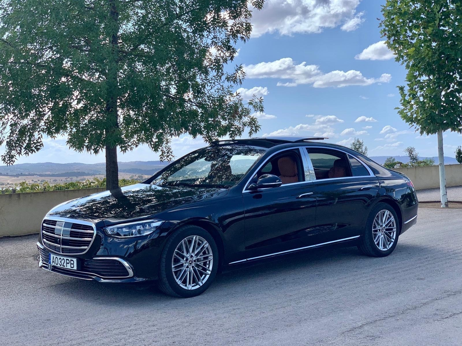 Mercedes-Benz Classe V - EXTRA LONG 4 MATIC 2025 - Photo 5