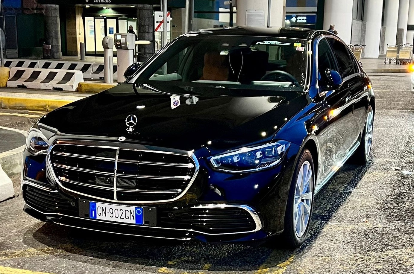 Mercedes-Benz S Class Long 2023