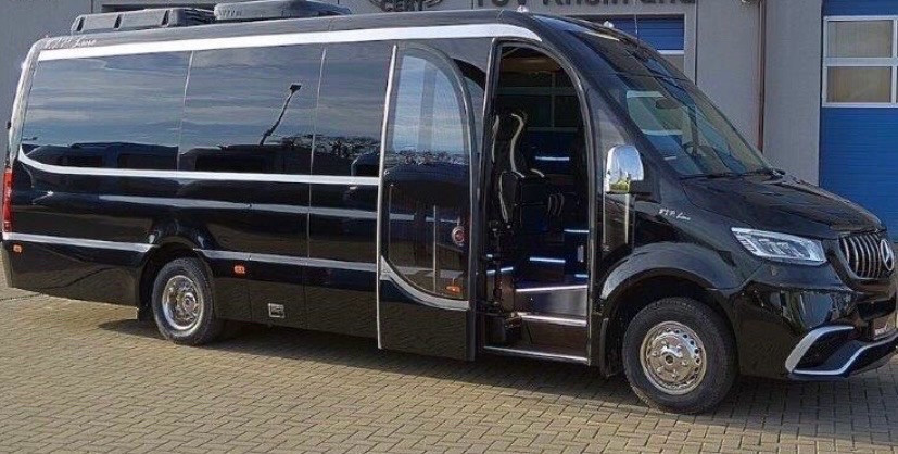 Mercedes-Benz spr 2024