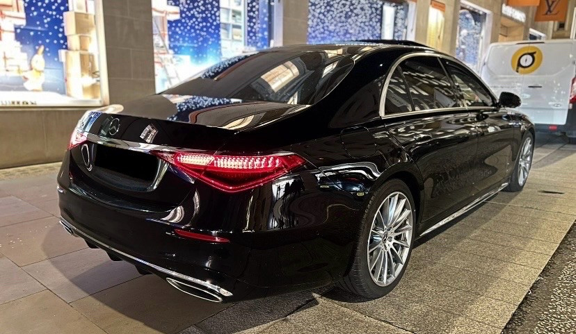 Mercedes-AMG S 2024 - Photo 2