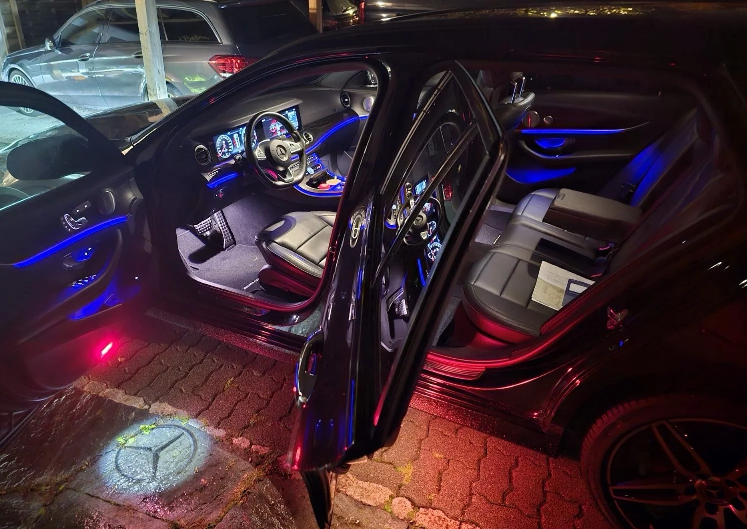 Mercedes-Benz E Class 2020 - Photo 5
