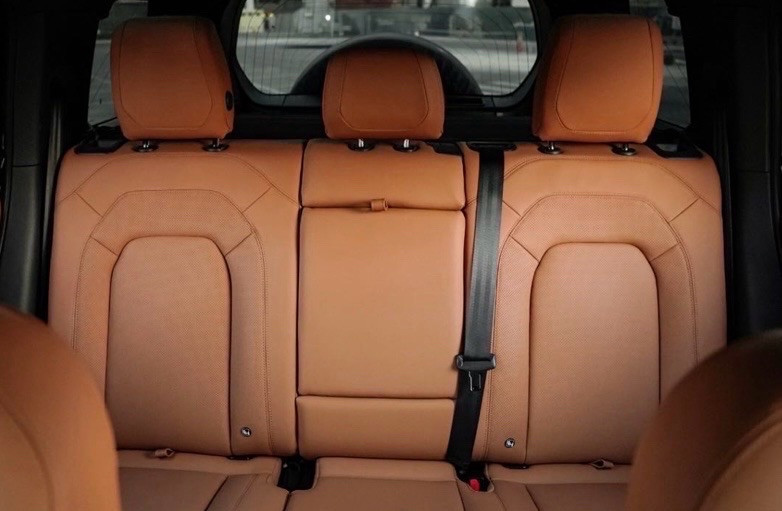 Others range Rover Defender 2025 - Photo 4