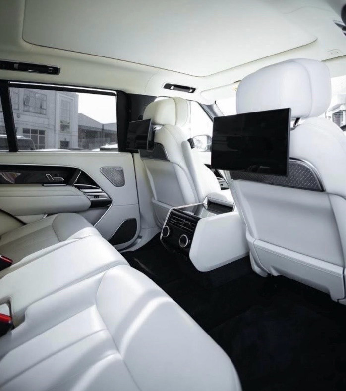 Others Range Rover Vogue 2025 - Photo 4